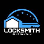 Locksmith blueSantaM