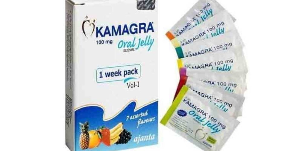 Kamagra Oral Jelly UK: Fast and Reliable Next Day Delivery with 1kamagrauk