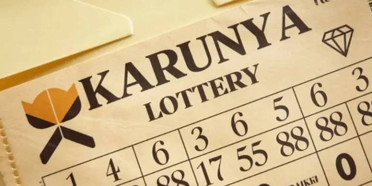 Karunya Lottery Results: Your Guide to Winning Big and Checking Results