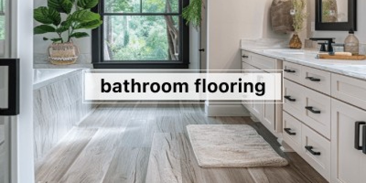 Find Affordable & Trendy Bathroom Flooring at BuildMyPlace!