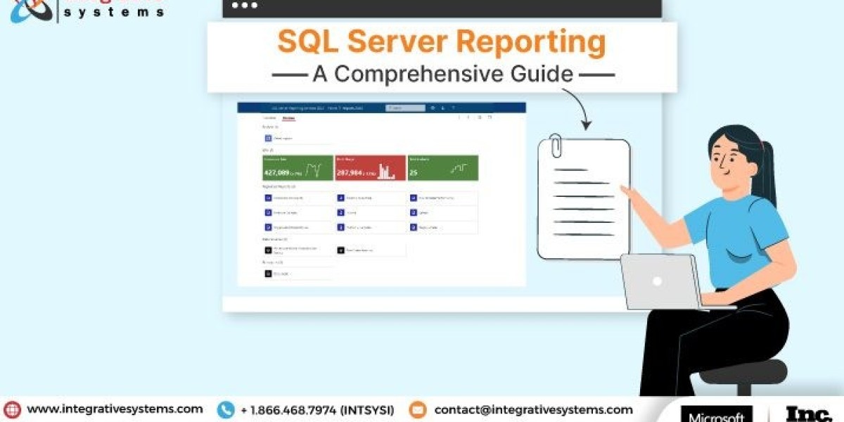 Everything You Need to Know About SQL Server Reporting Services