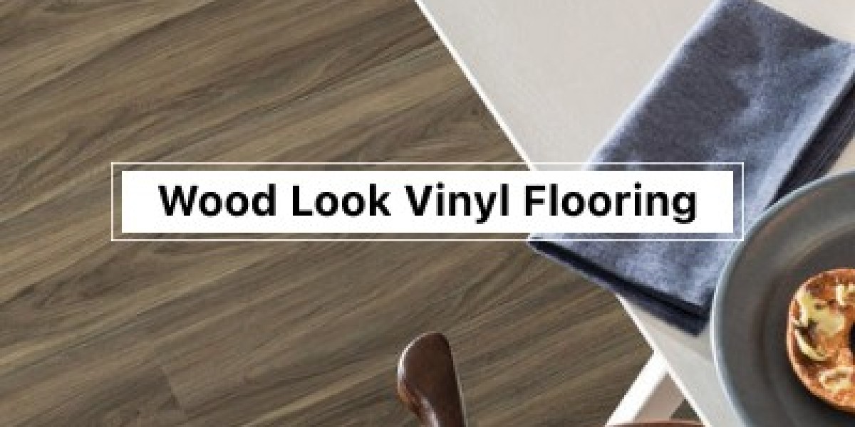 Transform Your Home with Wood Look Vinyl Flooring | Explore at BuildMyPlace