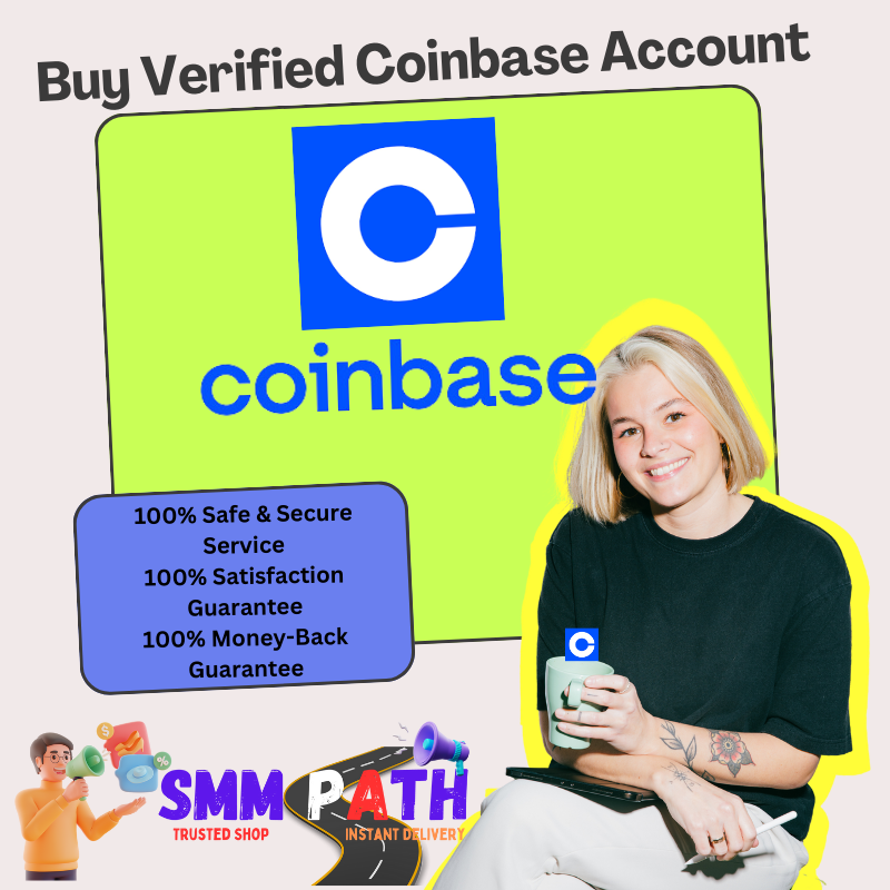 Buy Verified Coinbase Account -Ready to use accounts September