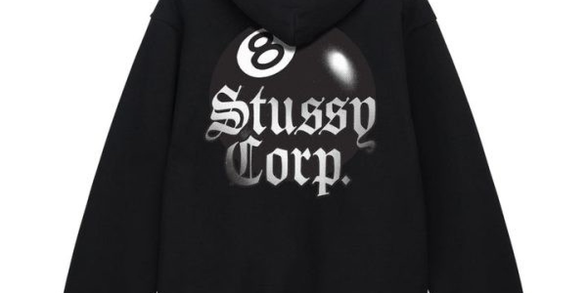 The Timeless Appeal of the Stussy Hoodie