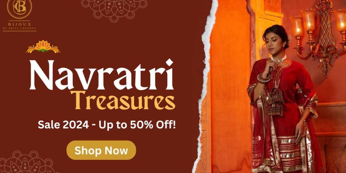 Elevate Your Navratri Garba Look with the Latest Earrings Sets