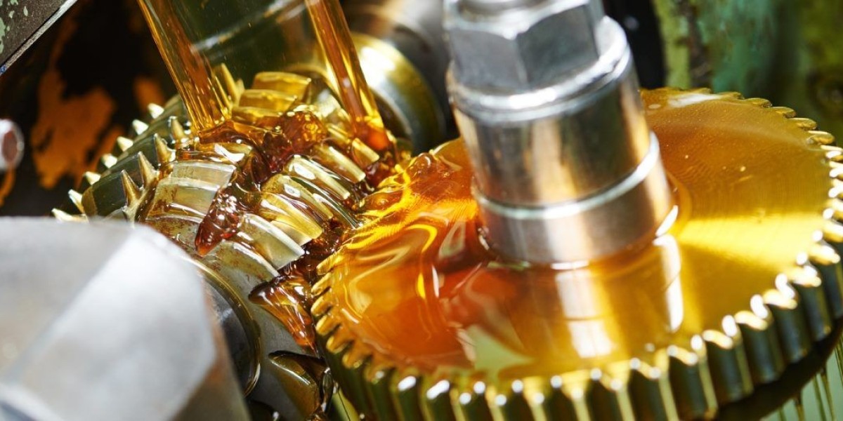 Industrial Lubricants Market report includes key players, growth projections, and size to 2034.