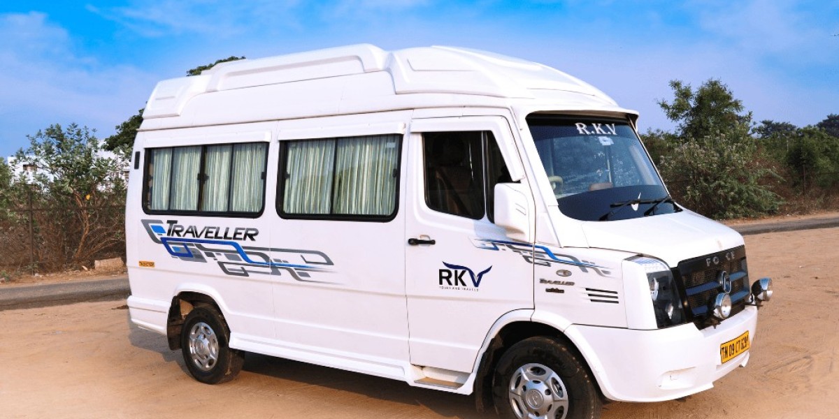 Your Gateway to Lucknow: Affordable Tempo Traveller Rentals