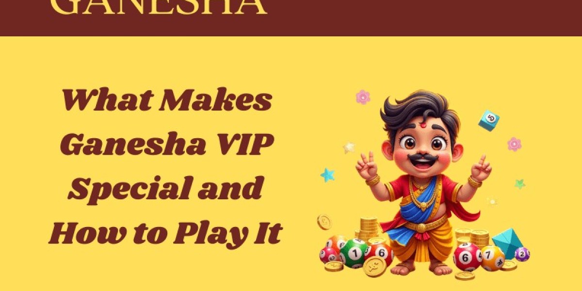 What Makes Ganesha VIP Special and How to Play It