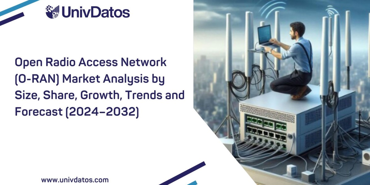 Open Radio Access Network (O-RAN) Market Size, Share, Growth & Forecast to 2032