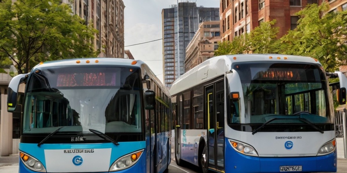 Electric Bus: Revolutionizing 2024 and Urban Transportation