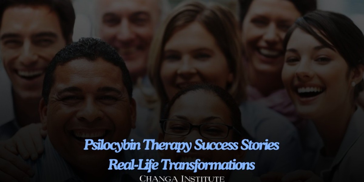 Psilocybin Therapy Success Stories: Real-Life Transformations and Testimonials