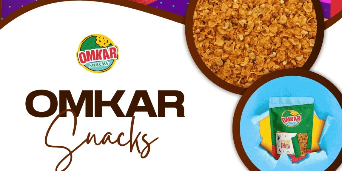 Buy Snacks Online – Omkar Snacks