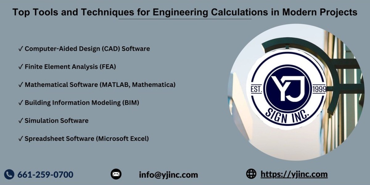 Top Tools and Techniques for Engineering Calculations in Modern Projects