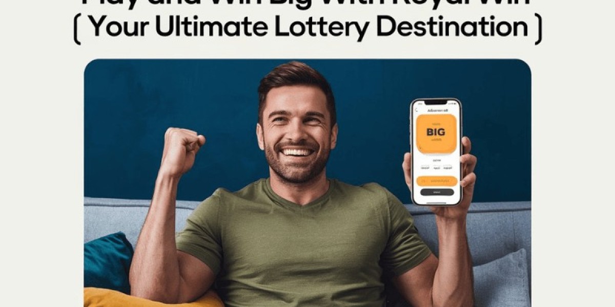 Play and Win Big with Royal Win | Your Ultimate Lottery Destination