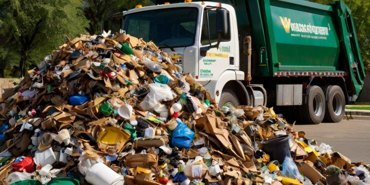 Waste Management Forecast 2024: Navigating the Future of Sustainability