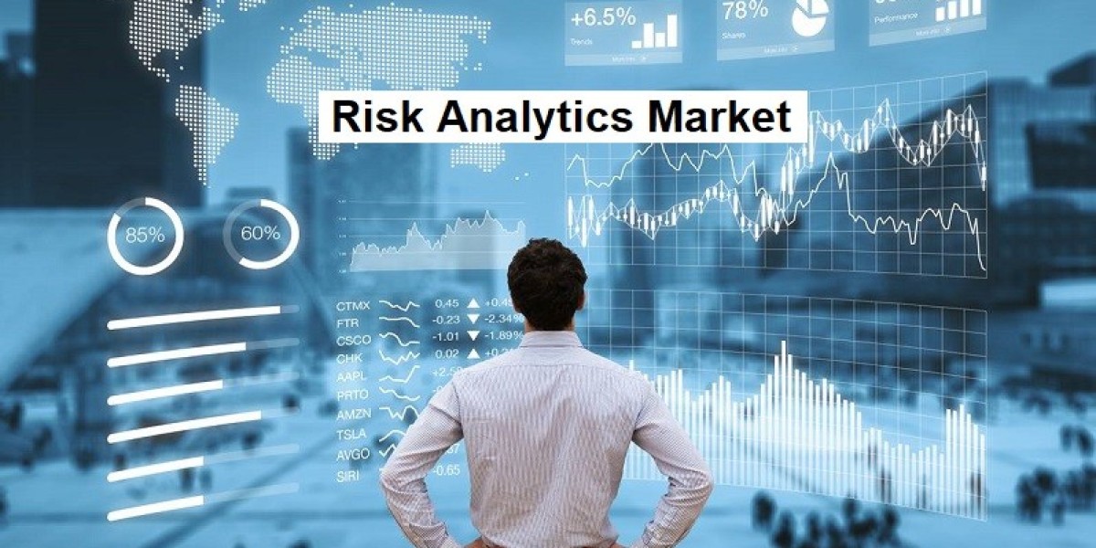 Risk Analytics Market forecast to expand at a CAGR of 12.82% to USD 87,576.54 Million by 2030