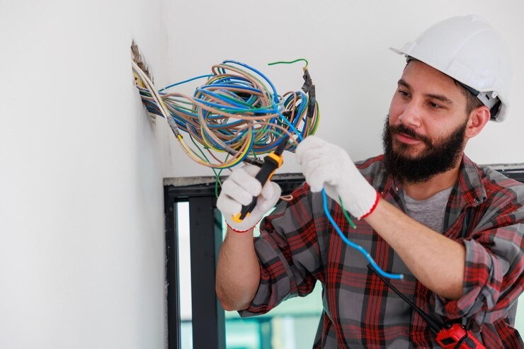 Electrician-in-Sunriver-OR