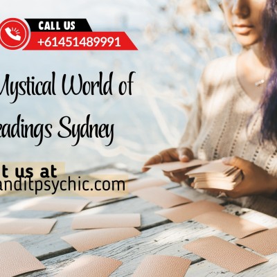 Unlock the Mystical World of Tarot Readings Sydney Profile Picture