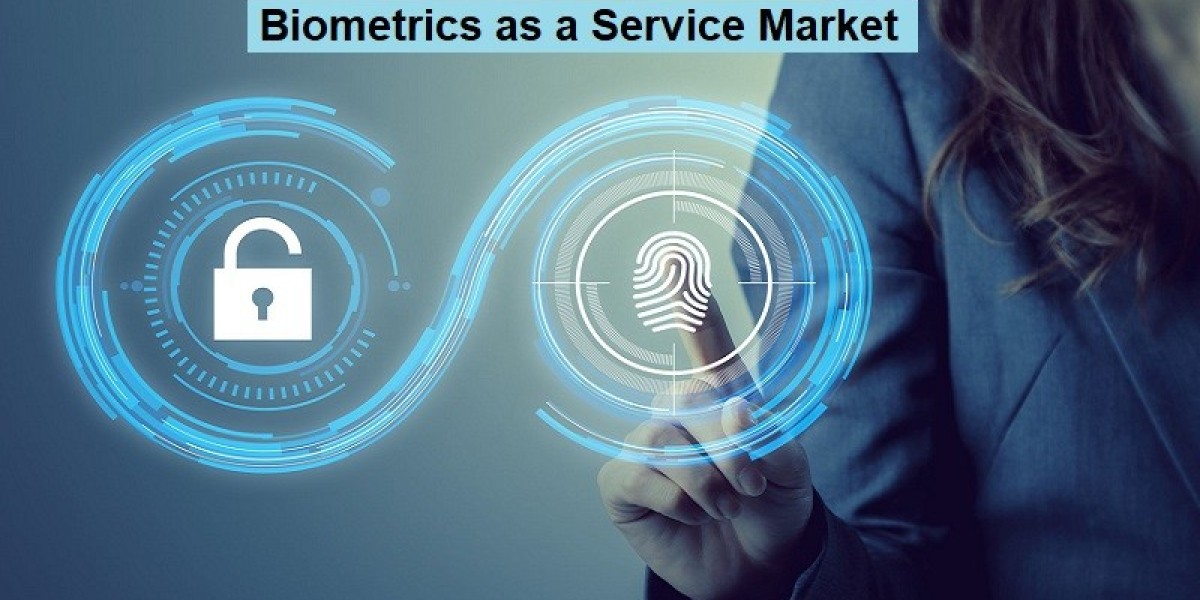 Biometrics as a Service Market to grow at 29.31% CAGR, reaching new heights by 2031