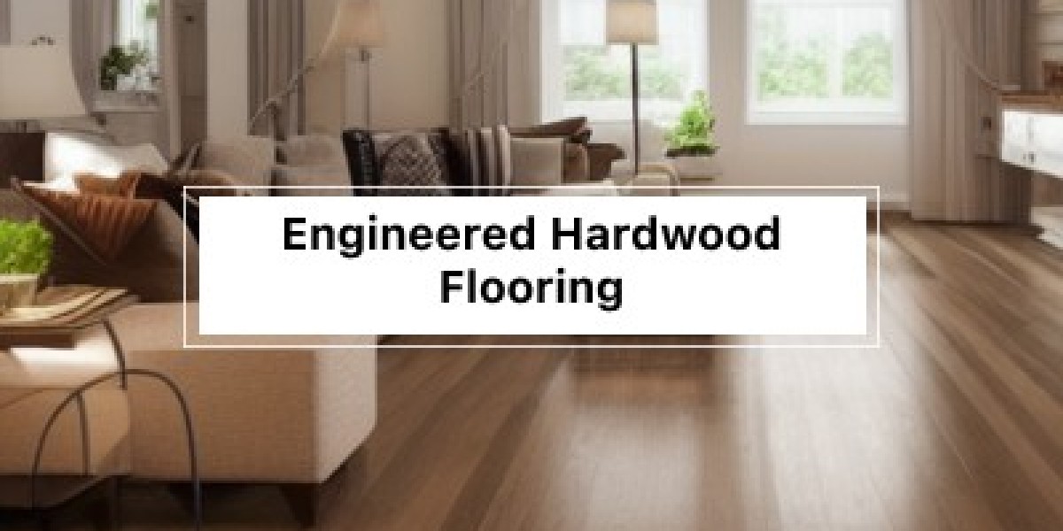 Discover Top-Quality Engineered Hardwood Flooring at BuildMyPlace!