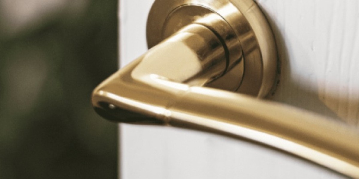 Unlock Style and Functionality: Premium Door Handles from EuroArt in Dubai!