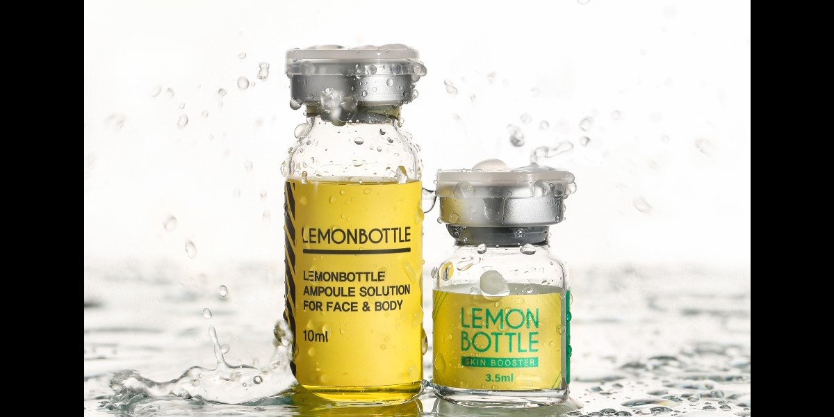 Lemon Bottle Injection: A Natural Boost for Your Skin Health