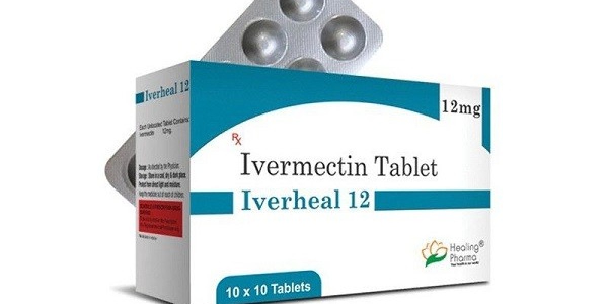 From Prescription to Progress: Ivermectin 12 mg in Focus