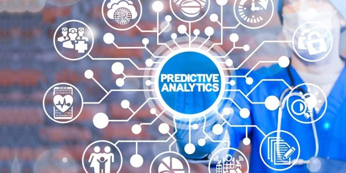 Predictive Analytics Market Industry Analysis, Size, Share, Trends and Forecast 2034