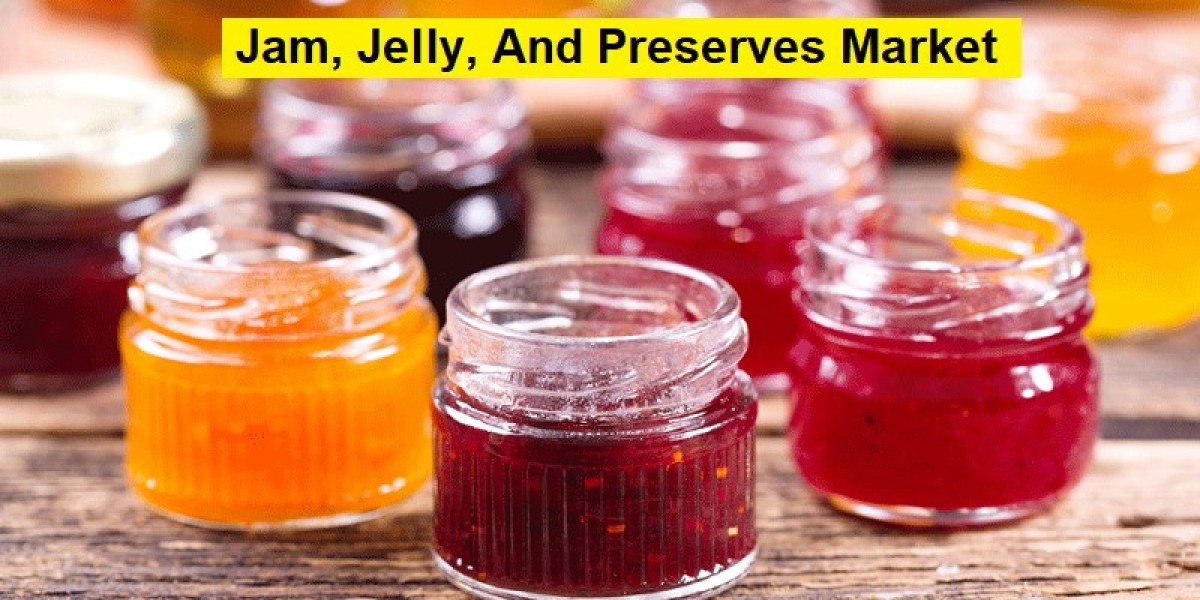 Jam, Jelly, And Preserves Market Projected to Reach USD 2.61 Billion Amid 4.3% CAGR Growth