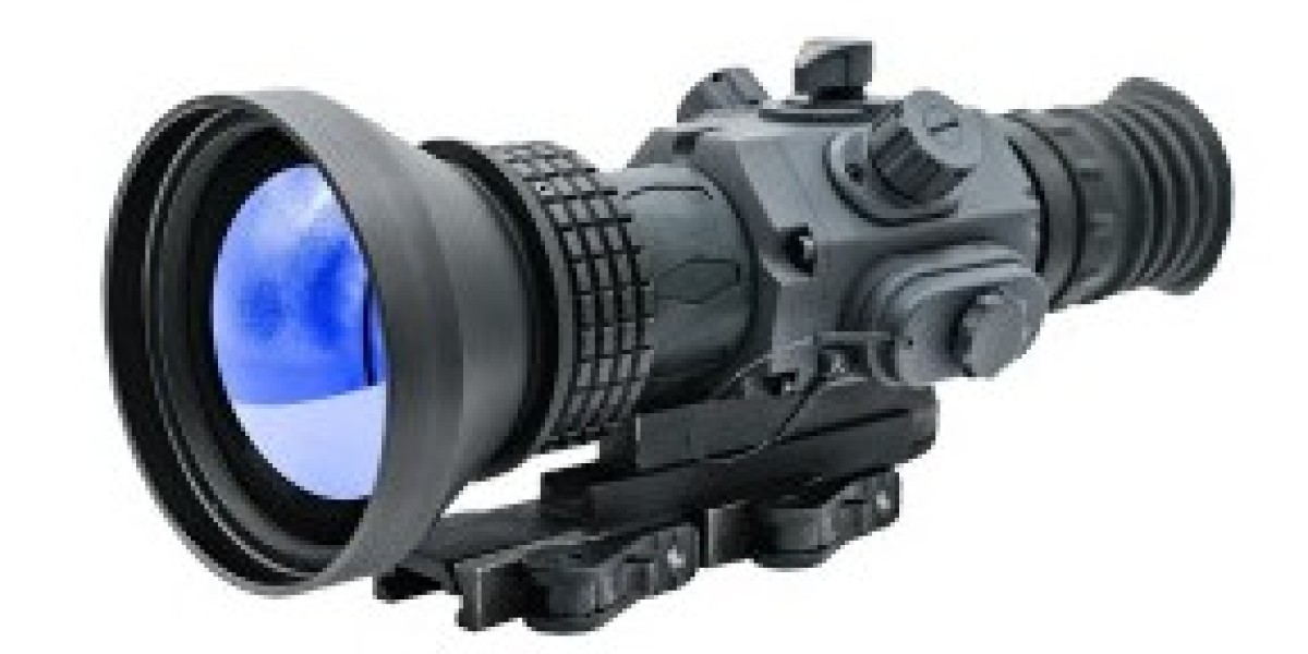 Thermal Spotting Scope: Enhancing Your Vision in Any Environment