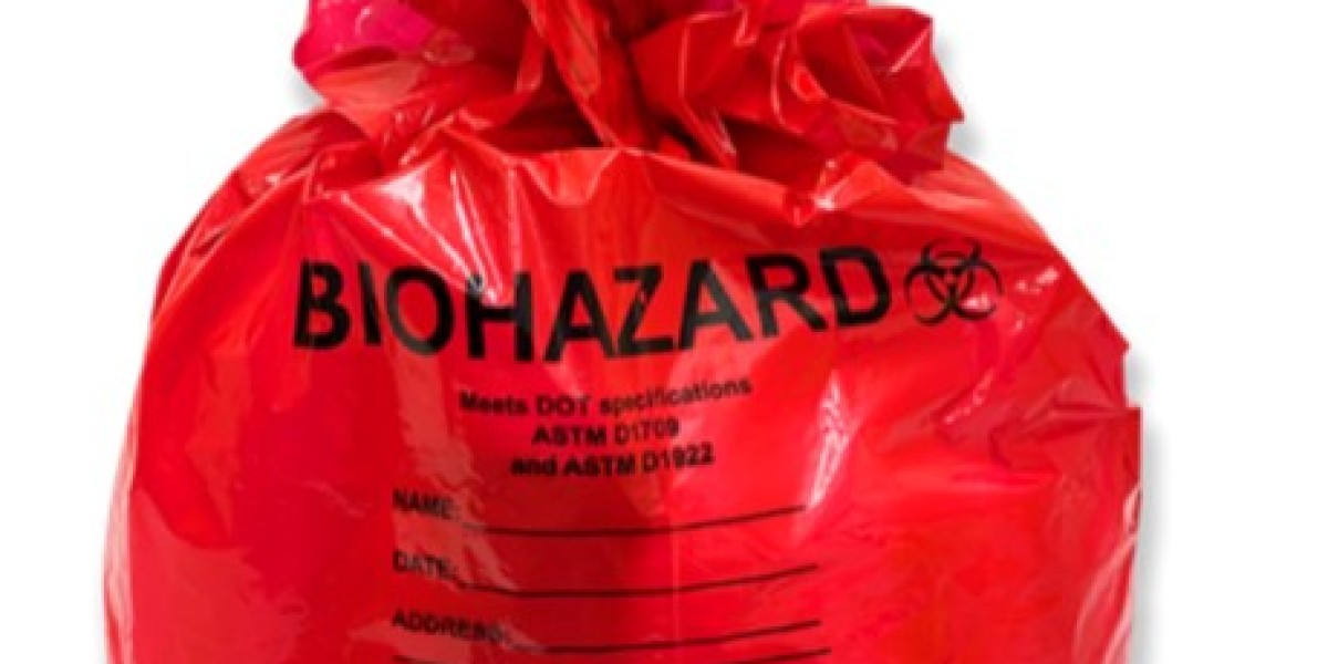 Proper Labeling for Biohazard Bags: A Crucial Safety Measure