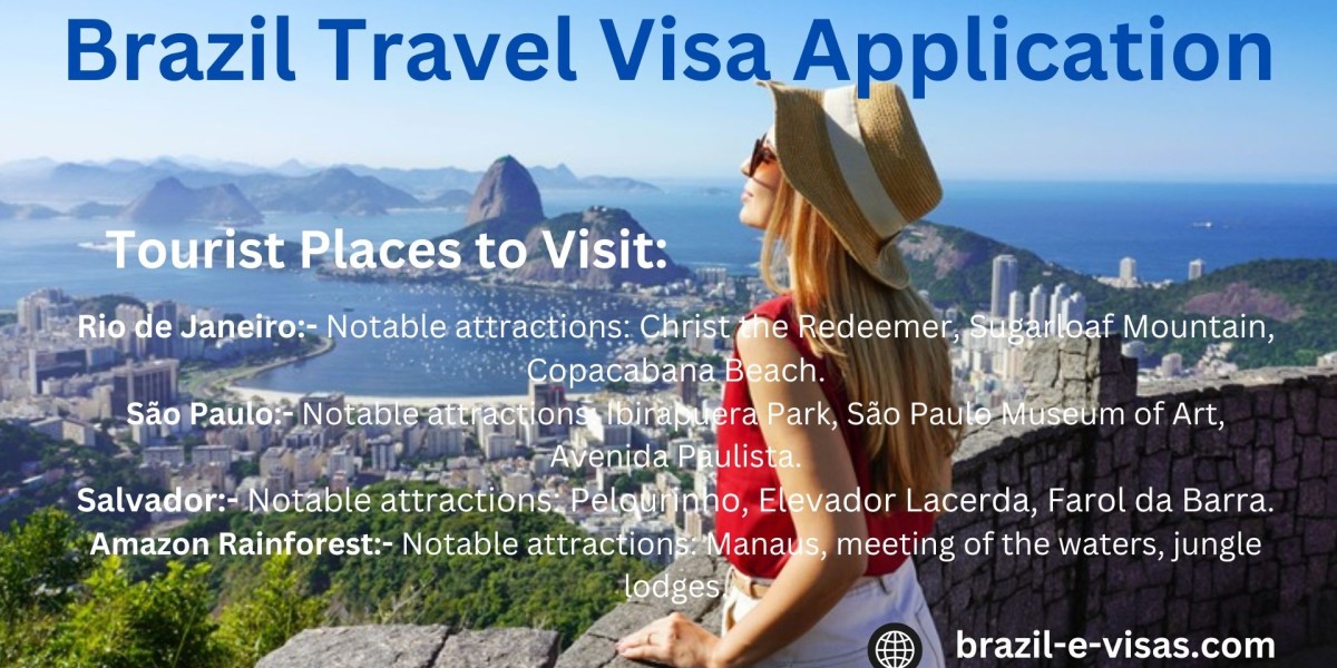 Brazil Travel Visa Application