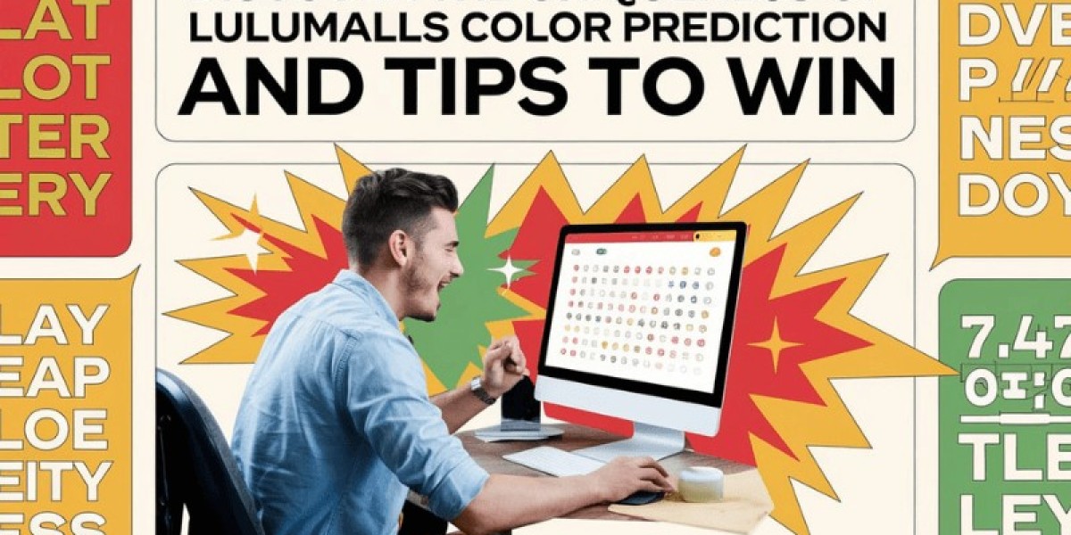 Discover the Uniqueness of Lulumalls Color Prediction and Tips to Win