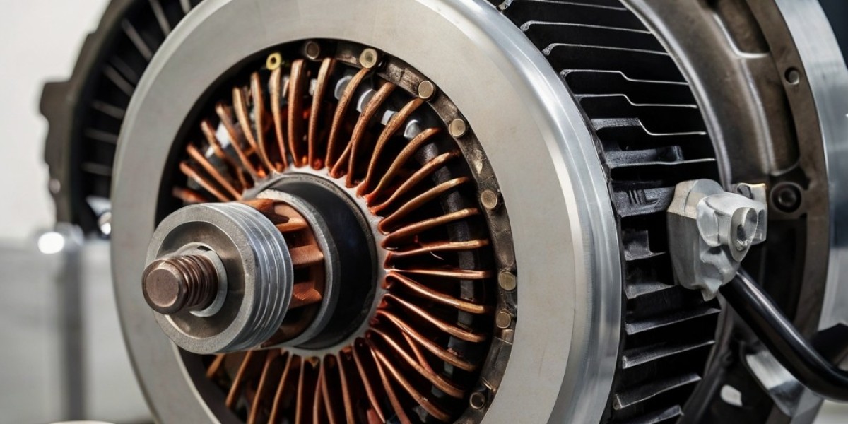 Electric Motor Market Forecast 2024