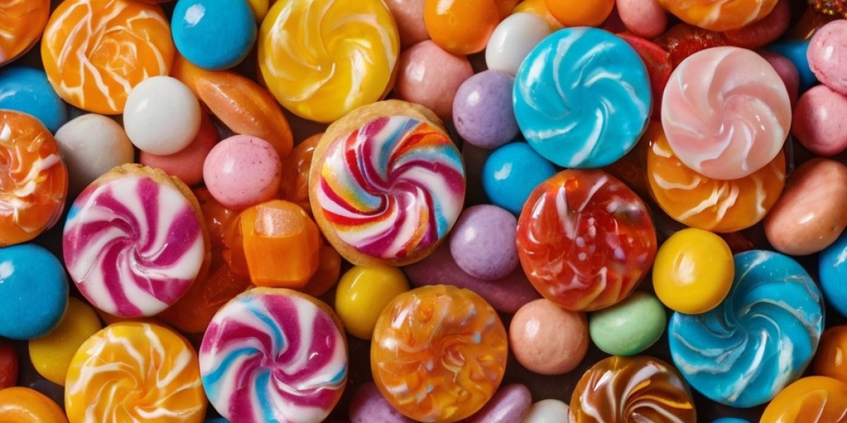 Candy Market Size and Share Analysis 2024