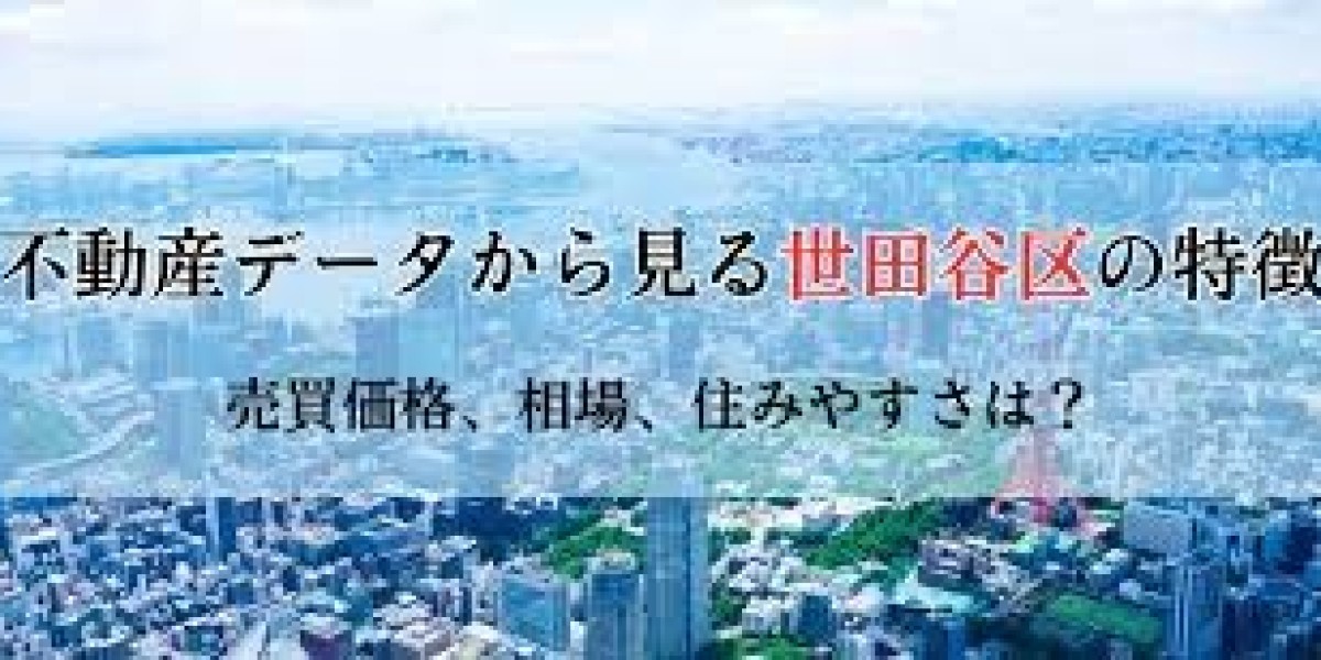 The Real Estate Landscape in Setagaya: A Blend of Urban Comfort and Suburban Tranquility