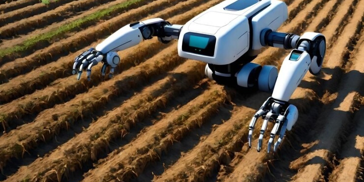 Rising Adoption of Advanced Technologies is Expected to Drive Growth in the Agriculture Robots Market