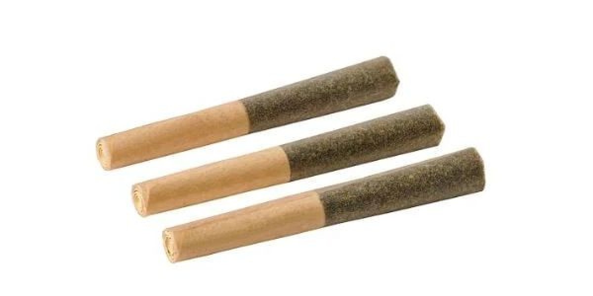 Greenwoods THC-A Pre Rolls Caviar