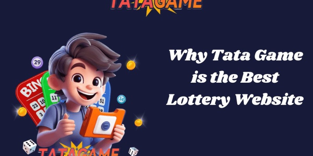 Why Tata Game is the Best Lottery Website