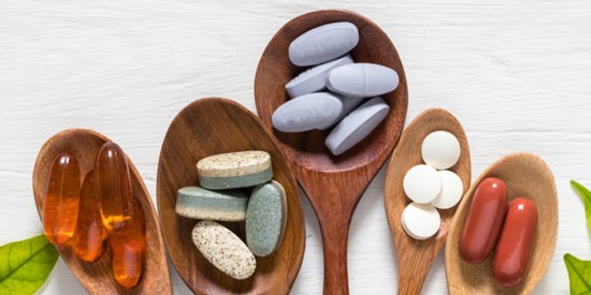 Vitamins and Supplements Market 2024 Size, Status and Global Outlook | Skyquest