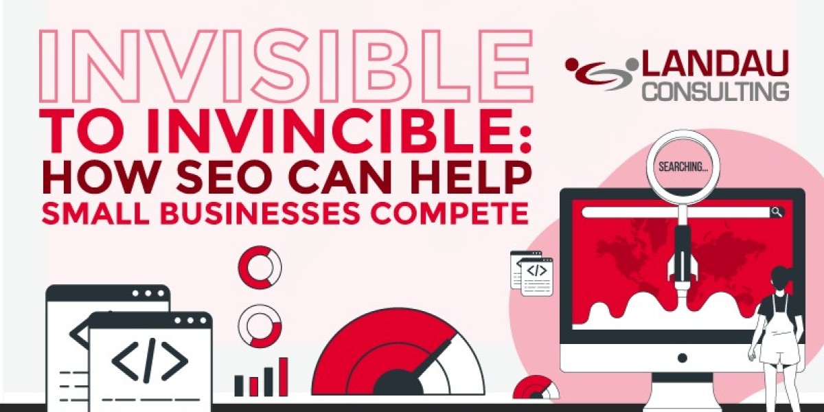 Invisible to Invincible: How SEO Can Help Small Businesses Compete