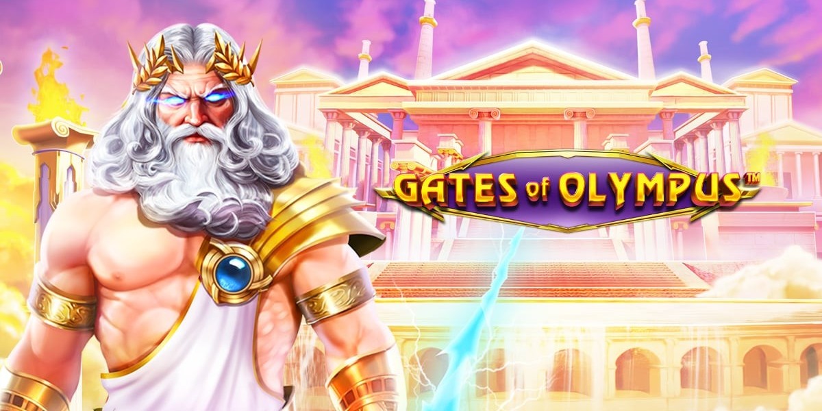 Gates of Olympus APK: Your Gateway to Mythical Slot Gaming