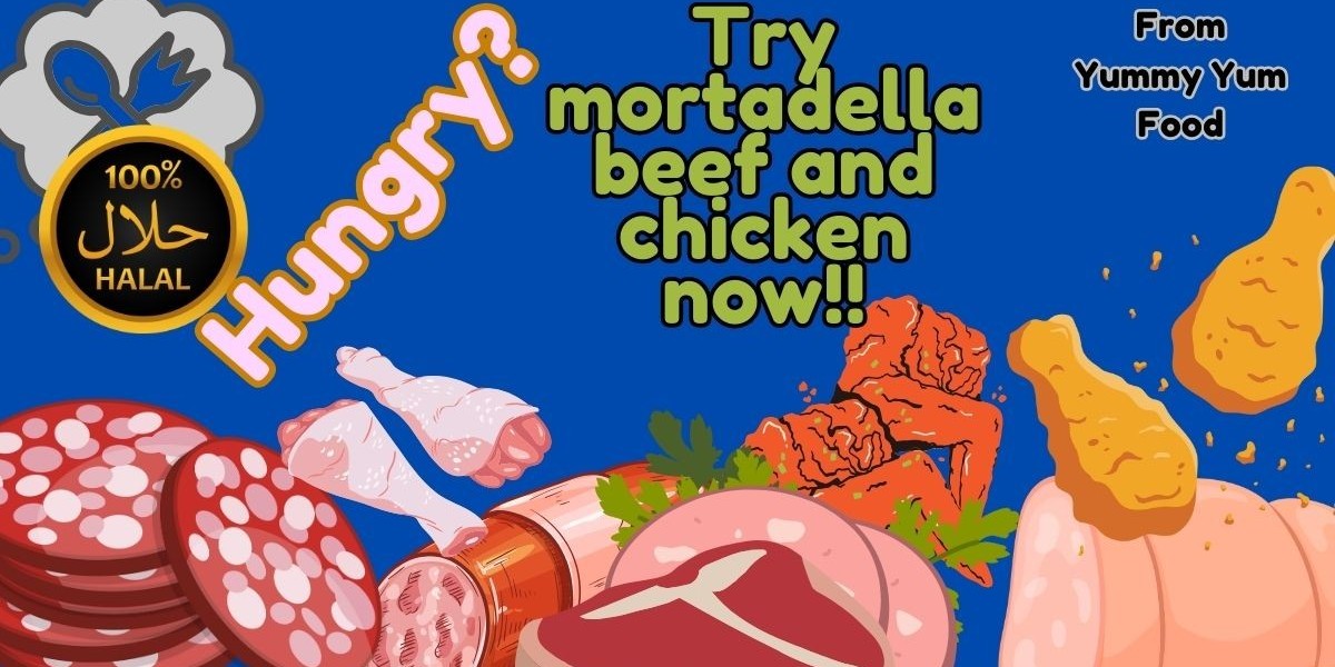 The Ultimate Guide to Mortadella: Chicken, Halal, and Beef Varieties