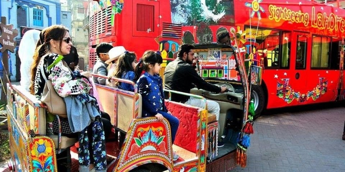 Affordable Tours and Travel Services for Your Lahore Adventure