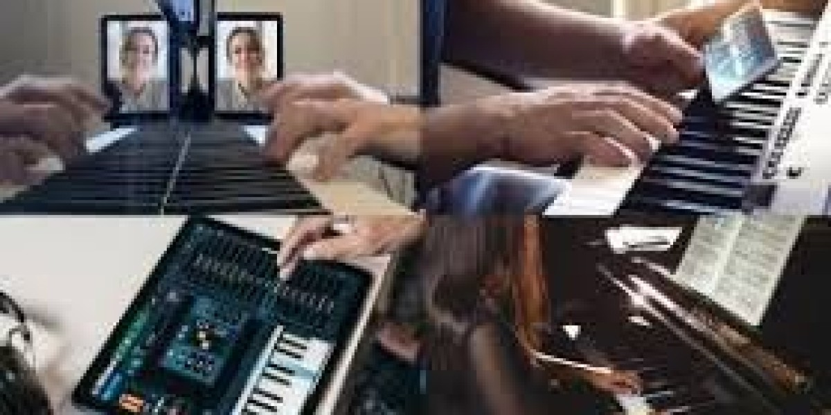 Creating Harmony Strategies for Learning to Play Piano as an Adult