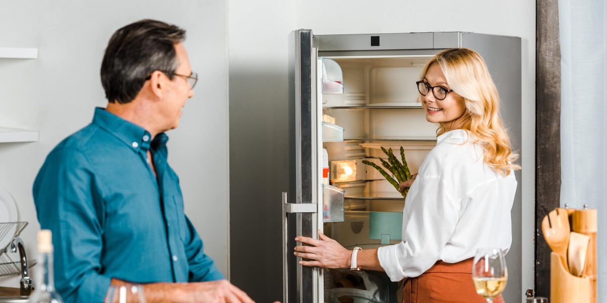 5 Laws That Can Help The Fridge Freezer Integrated Industry