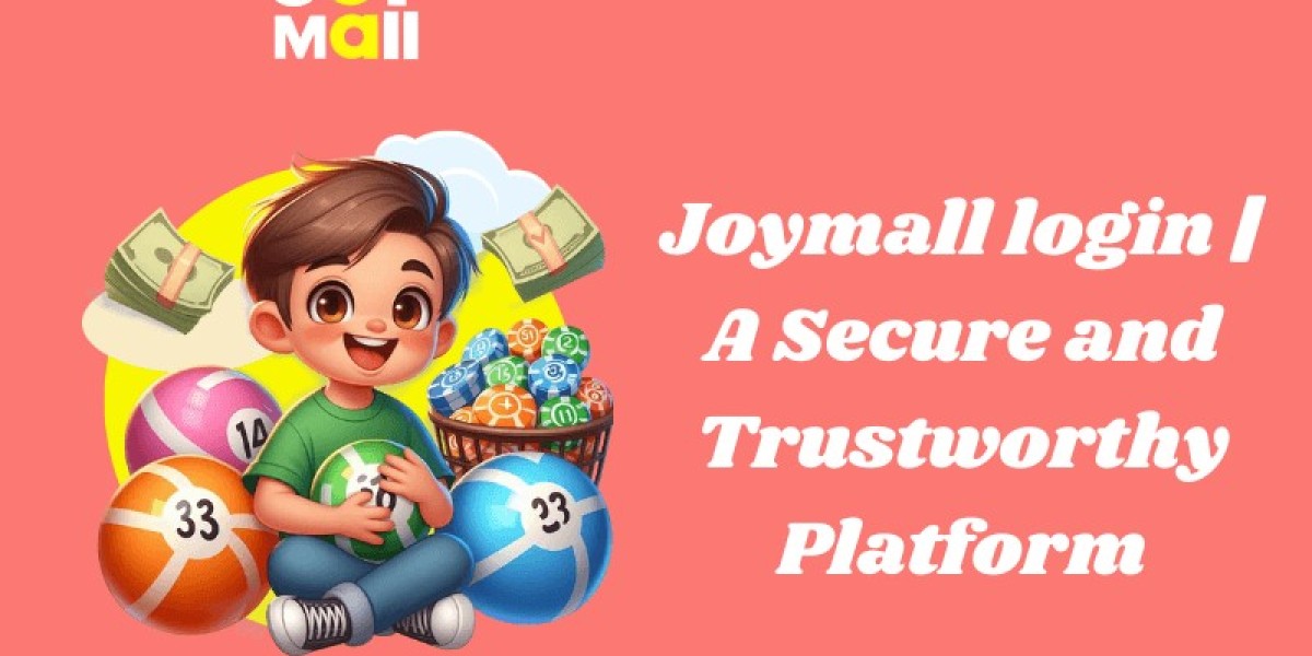 Joymall login | A Secure and Trustworthy Platform