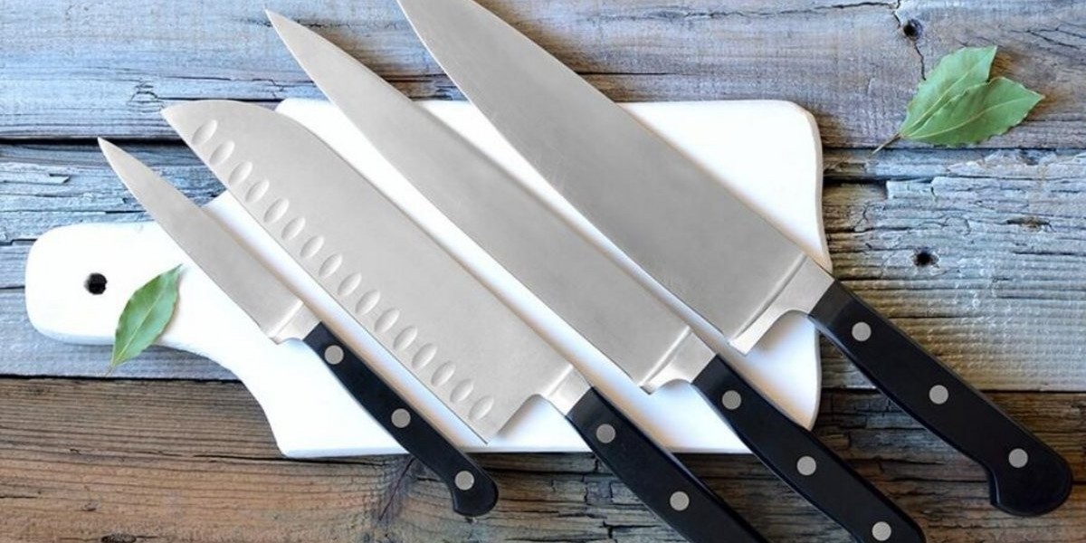 Kitchen Knife Market 2024 Size, Status and Global Outlook | Skyquest