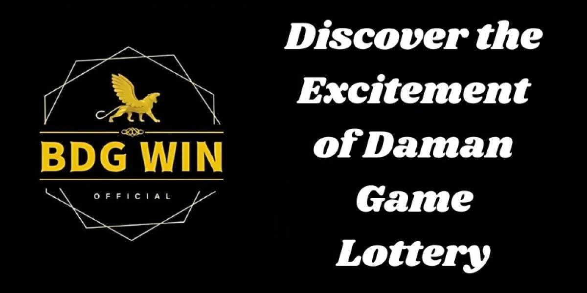 Discover the Excitement of Daman Game Lottery