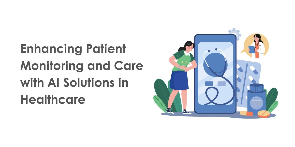 Enhancing Patient Monitoring and Care with AI Solutions in Healthcare